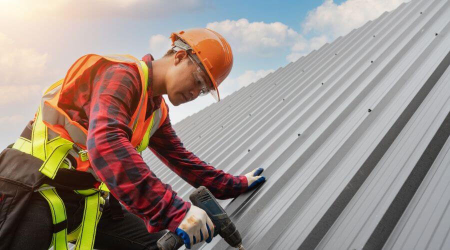 GAF roofing contractor in West Newfield, ME